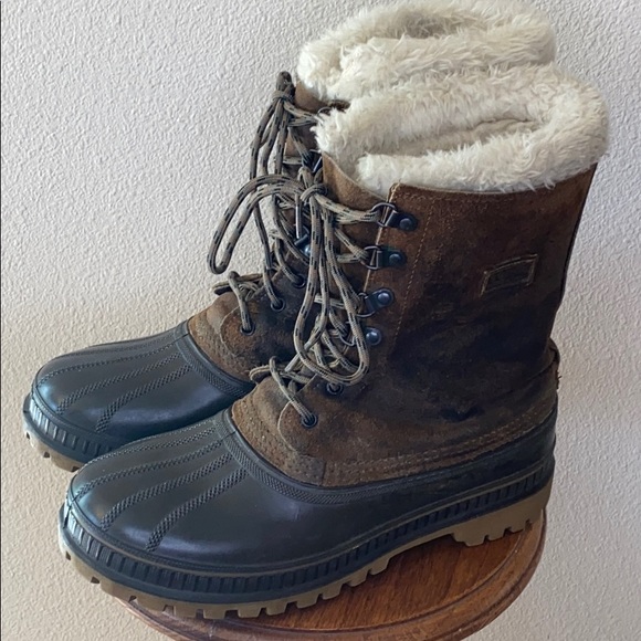 Sorel | Shoes | Sorel Mens Boots Size 9 